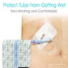 Shower Protector | 10x12 Inch Dialysis Catheter Shower Cover |