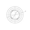 TOTO HH08007R Tight Seal