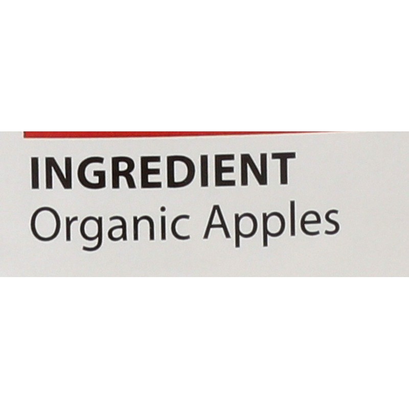 Organic Apple Sauce - 25 oz
