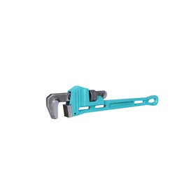 ESCULTORA 8Inch Pipe Wrench, Chrome Vanadium Steel Plumbers Wrench, Durable and Wear Resistant Plumbing Wrench, Can Be Used for Pipes, Gas Tanks, Bathroom Sinks, Kitchen Sinks, Workshops