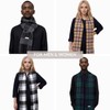 Basic Sense Classic Scottish Tartan Winter Scarf - Super Soft