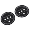 NAB Adapter Spacer Silicone Reel Adjusting Disc Gasket Spacer for