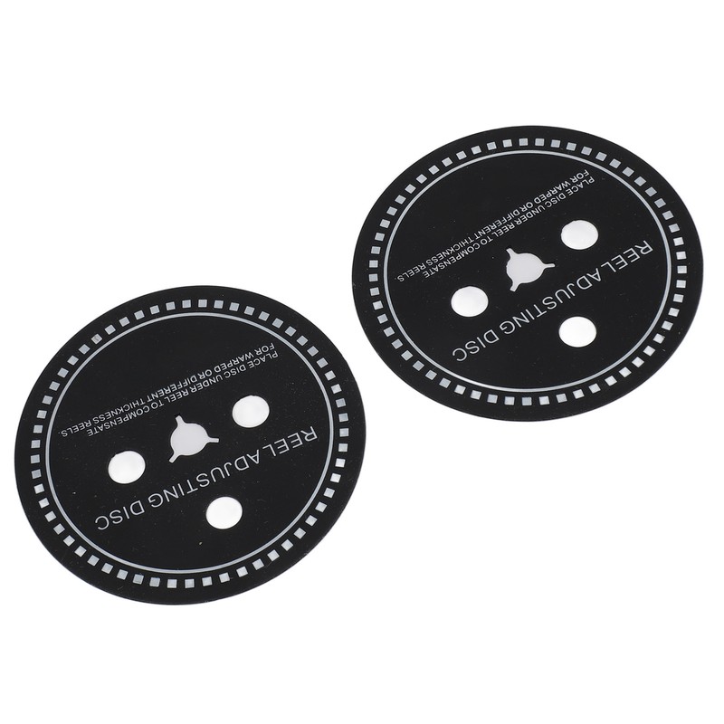 NAB Adapter Spacer Silicone Reel Adjusting Disc Gasket Spacer for