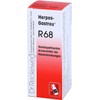 Herpes-Gastru R68 oral drops 50 ml