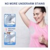 Universo en Linea Almohadillas Para Axilas Absorbe Sudor Y Olor