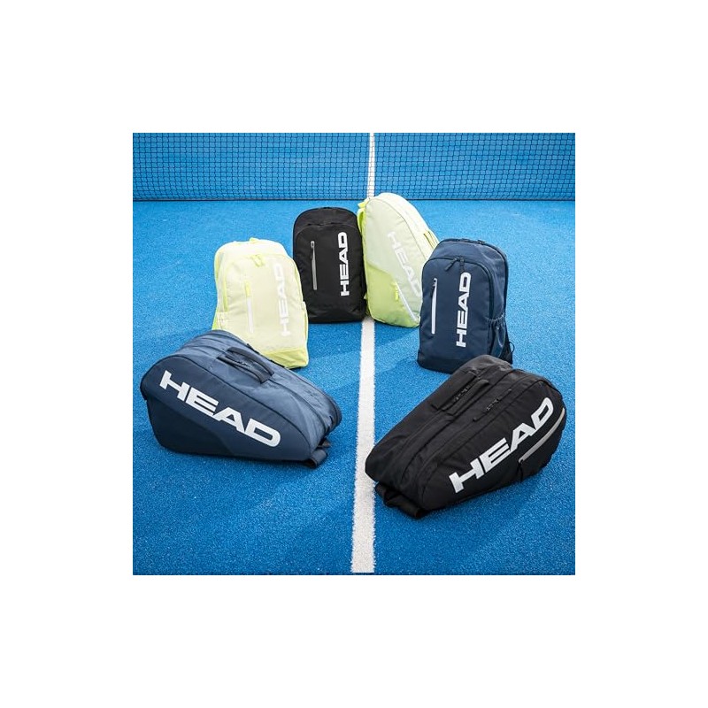 HEAD Pro Audio Helmet - Black, Medium