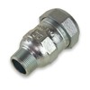 gebo Malleable Cast Iron Clamp Connector Male Thread 1 1/4-2