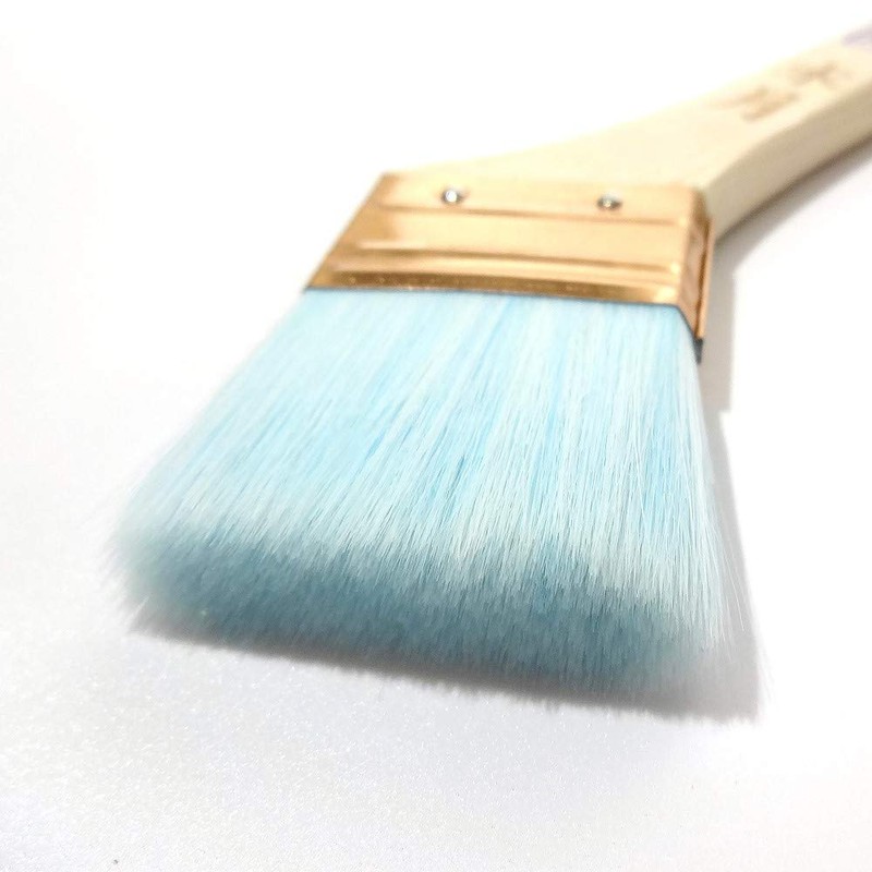 Hake City Brush Water Based Paint Brush "Suigetsu" Gold Roll