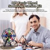 STEM Soldering Practice Kit - DIY Rotating Ferris Wheel Solder