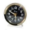 Equity 12020 Analog Key-Wound Bell Alarm Clock