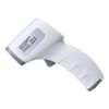 Handheld Thermometer High Accuracy Quick Response Non Contact Temperature Monitor
