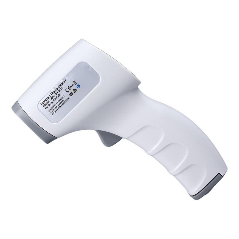 Handheld Thermometer High Accuracy Quick Response Non Contact Temperature Monitor