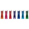 Uni NanoDia Color Mechanical Pencil Leads 0.5mm 7 Color Set,