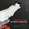 A-Premium Brake Master Cylinder Fit for Hyundai Tucson 2016-2021 Kia