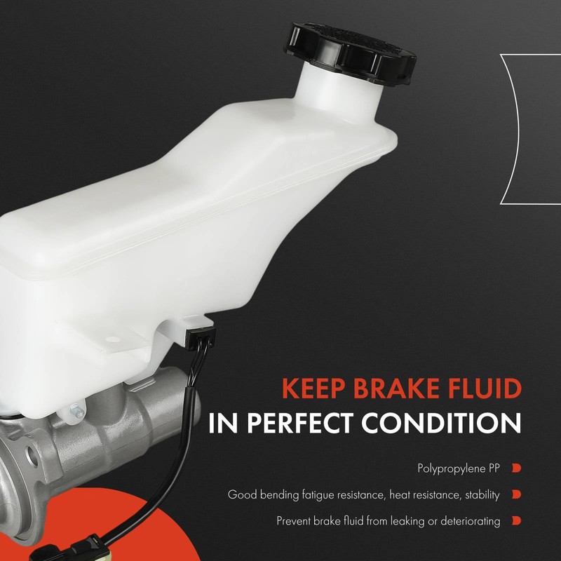 A-Premium Brake Master Cylinder Fit for Hyundai Tucson 2016-2021 Kia