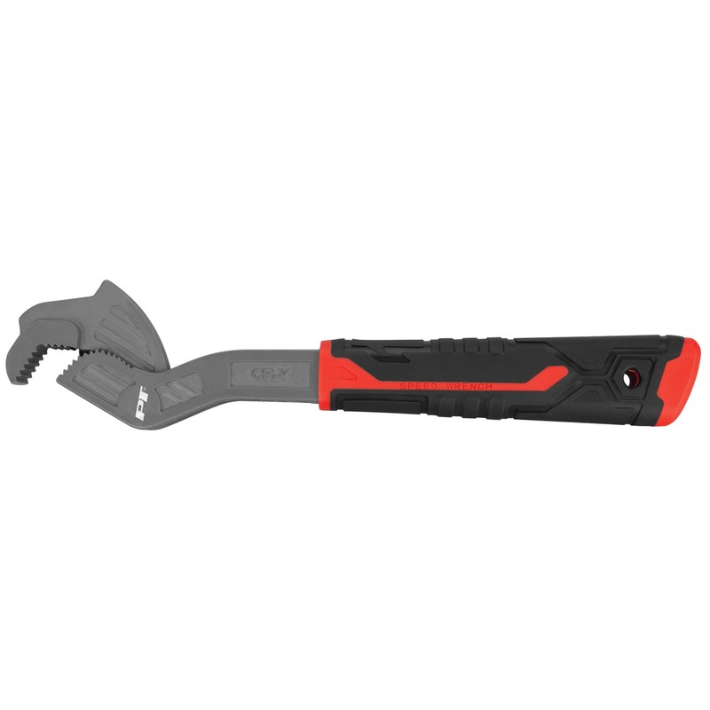 Performance Tool W30798 12 In. Universal Wrench, Drop-Forged Chrome Vanadium,