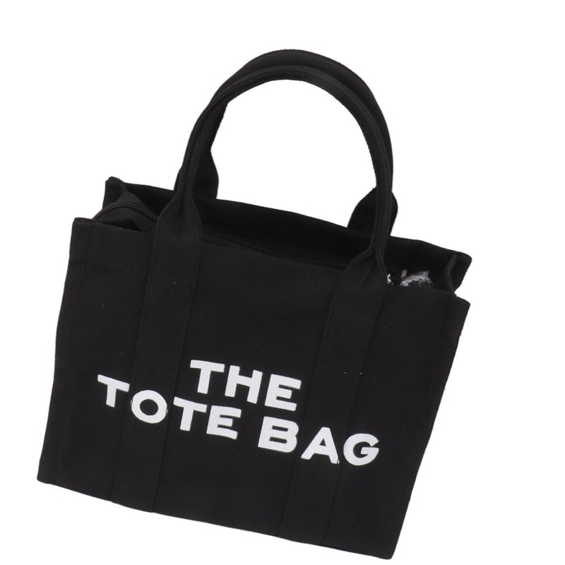 Women Bag Canvas Waterproof Large Capacity Casual Shoulder Bag with