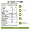 Suplemento en cpsula Newmanity MineralesVitaminas de Thyro-T x 200cpsulas