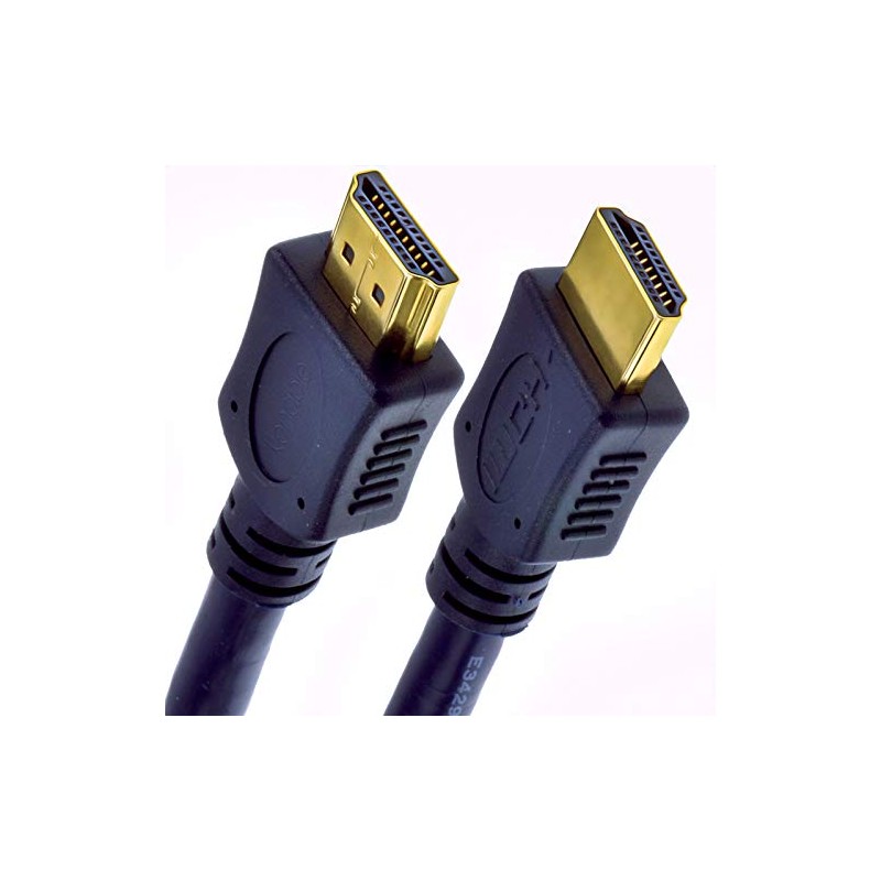 OFC HDMI 1.4 High Speed Cable Gold for 3D TV