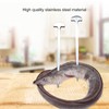 Marlin Spike Stainless Steel Splicing Spikes T Shape Fishing Fork