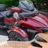 SAUTVS Adjustable Side Air Deflectors for Can Am Spyder RT