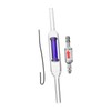 MERRYHAPY 2Pcs Non Return Check Valve Aquarium Pump Protectors One