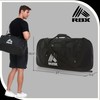 RBX Duffel Bag, Small Gym Bag for Women & Men,