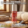 Val Lombardi Magnesio Roll Transdérmico Parabenos 3oz