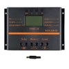 Solar Controller 80A 12V / 24V Battery Charge Regulator Auto
