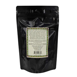 Kona Joe Gourmet Espresso Coffee Blend, Ground Coffee (8 oz)