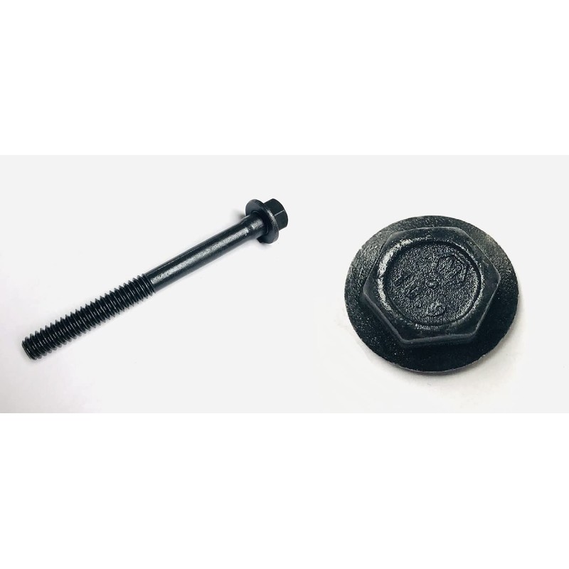 Main Cap Bolt kit Compatible with 2000-15 GM LS1 LS2
