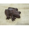 Midwest Craft House Cast Iron Frog Paper Weight Garden Yard