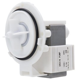Siwdoy DP025-210 Dishwasher Drain Pump Compatible with LG Dishwasher