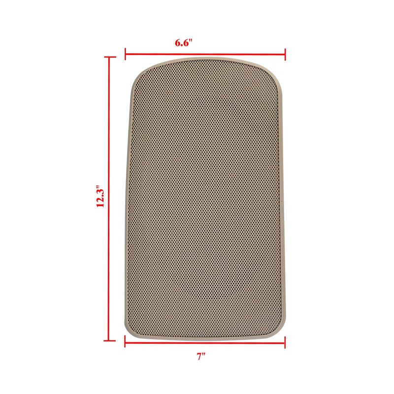 Replacement Rear Speaker Grille Covers Compatible with 2002-2006 Toyota Camry