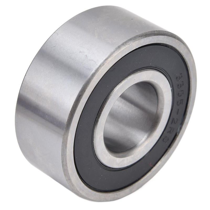 2Pcs Double Row Ball Bearing High Speed Operation Excellent Manufacture