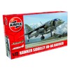 Airfix 1:72 Scale Hawker Siddeley Harrier AV-8A Model Kit