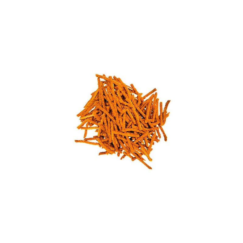 Crunchis de Verdura Jitomate y Albahaca | 4 Piezas |