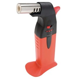 Weller WT13EU Butangas Betriebener Gasbrenner mit Piezo-Zündung