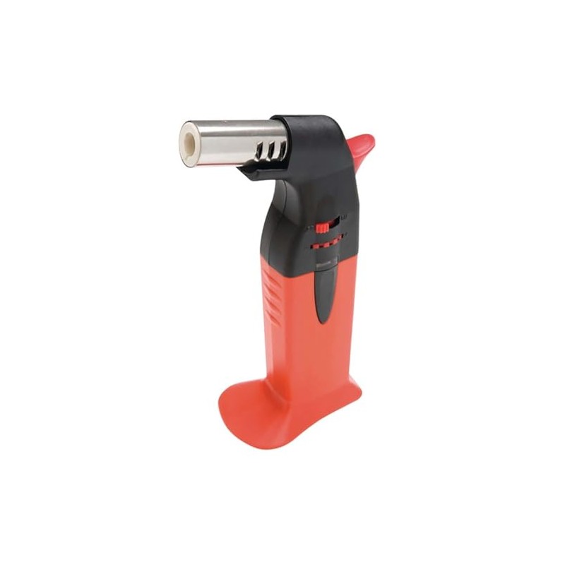 Weller WT13EU Butangas Betriebener Gasbrenner mit Piezo-Zündung