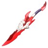 Munetoshi 25" Kamish Dagger Solo Foam Sword Replica Anime Cosplay