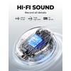 Hollyland Lark M2 Wireless Lavalier Microphone for Camera PC Laptop