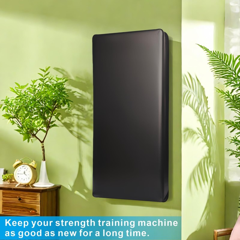 VeyoStories Cover Fits Tonal Home Gym Equipment - PU Leather
