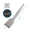 Nucraft SDS-Plus Tile Chisel 250mm x 50mm 15° Curved Scraper
