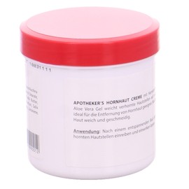 Callus Cream 250 ml - Pharmacist