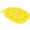 Pineapple Shaped Ice Cube Tray, Yellow - Fairly Odd Novelties
