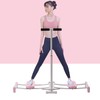 Leg Exercise Equipment, Pelvic Muscle Hip Trainer Inner Thigh Exerciser,