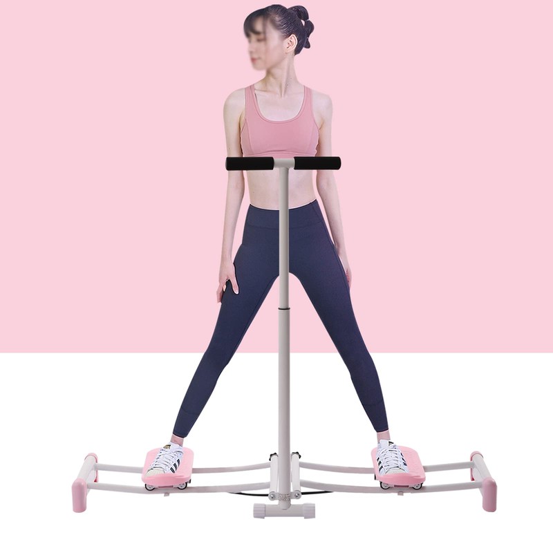 Leg Exercise Equipment, Pelvic Muscle Hip Trainer Inner Thigh Exerciser,