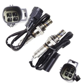 Sangyue 2X Oxygen O2 Sensor for 2005 2006 2007 Ford Focus 2.0L Upstream + Downstream