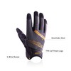HANDLANDY Work Gloves with Grip for Men & Women, Mechanic