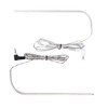 2pcs Meat Probe for Traeger, Waterproof Temperature Probe Replacement Compatible